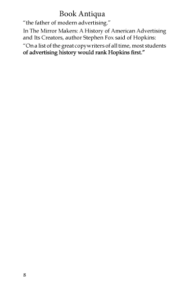 Font_Bookman Old Style