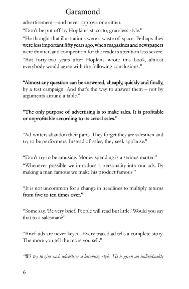 Font_Bookman Old Style