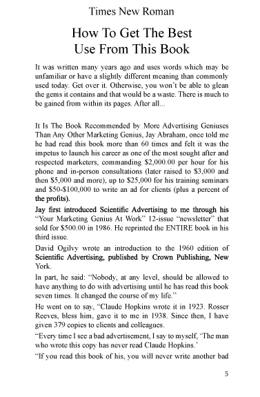 Font_Times New Roman
